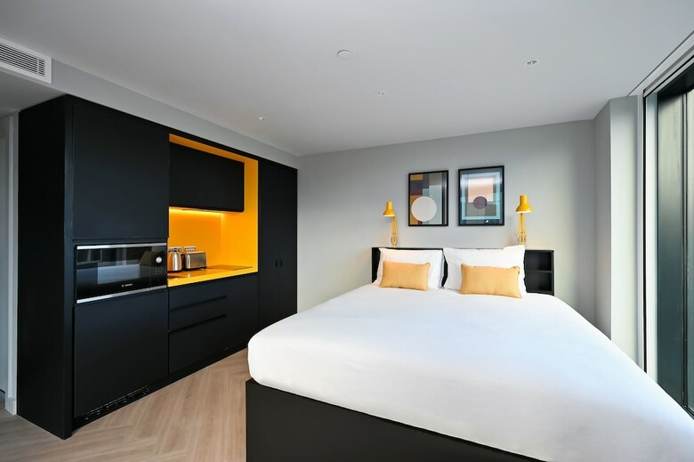 Apartamento Staycity Dublin Mark Street