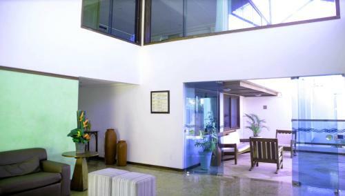 Apartamento Apto Luxo 207 - Ara�a Flat - Beira Mar