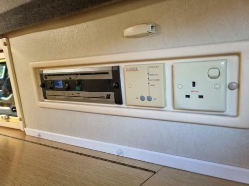 Retro Camper Hire