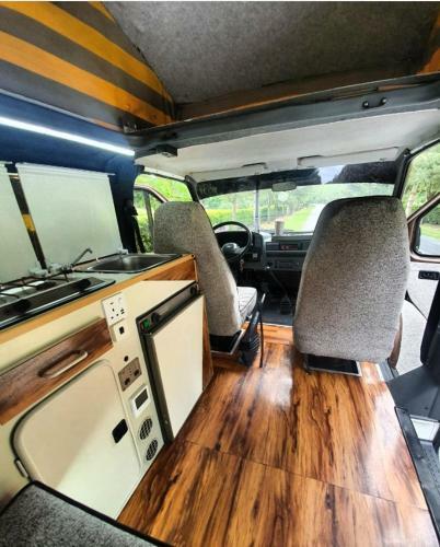 Retro Camper Hire