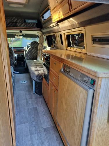 Retro Camper Hire