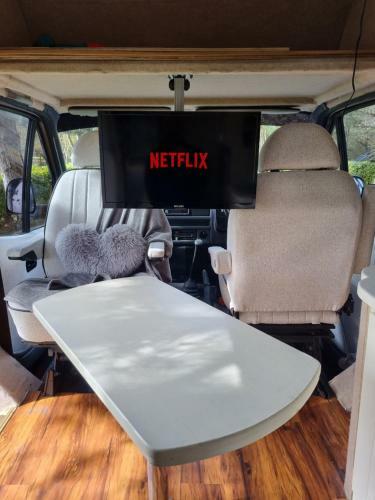 Retro Camper Hire