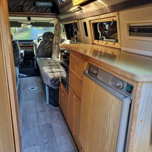Retro Camper Hire