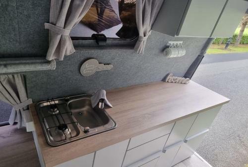 Retro Camper Hire