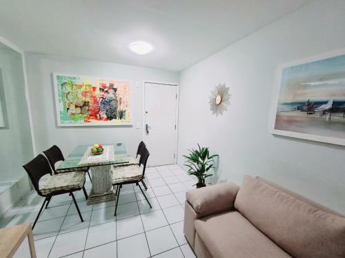 Apartamento Verano Ponta Negra - 1702