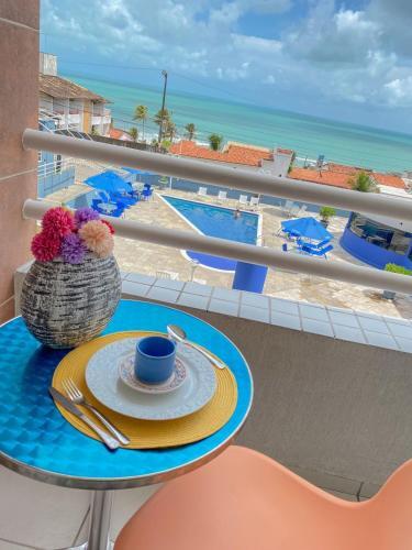 Apartamento Terrazzo Flat Natal - 304