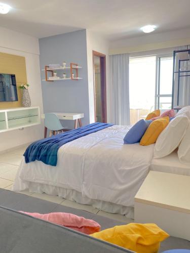 Apartamento Terrazzo Flat Natal - 304