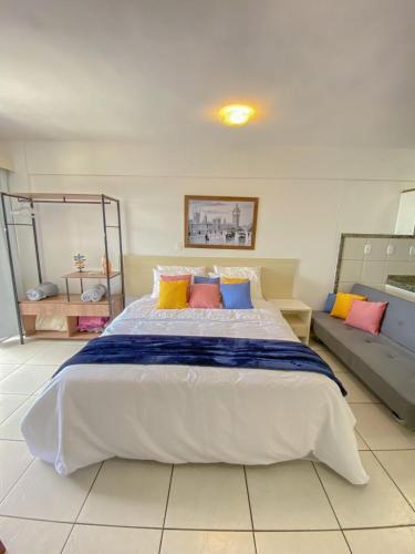 Apartamento Terrazzo Flat Natal - 304