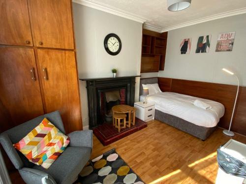 Apartamento Sandymount Studios