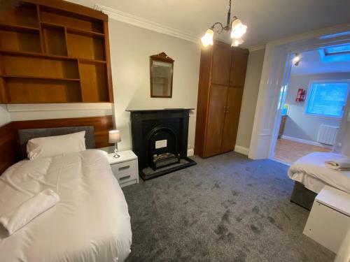 Apartamento Sandymount Studios