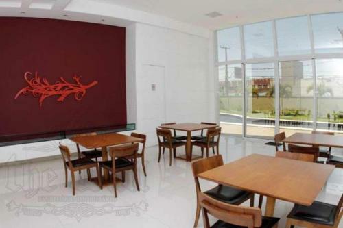 Apartamento Blue Ocean - Ponta Negra