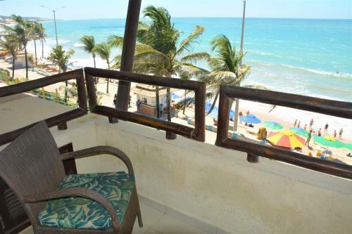 Apartamento Super Luxo A Beira Mar No Flat Elegance
