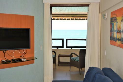 Apartamento Super Luxo A Beira Mar No Flat Elegance