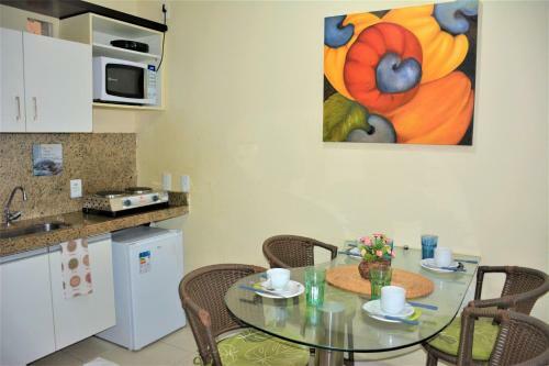 Apartamento Super Luxo A Beira Mar No Flat Elegance