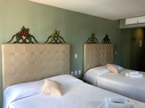 Apartamento Flat Natal Com Vista Para O Mar E Cozinha Completa