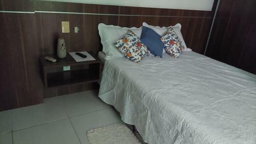 Charmoso Apartamento Em Capim Macio