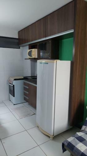 Charmoso Apartamento Em Capim Macio