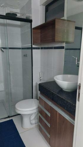 Charmoso Apartamento Em Capim Macio