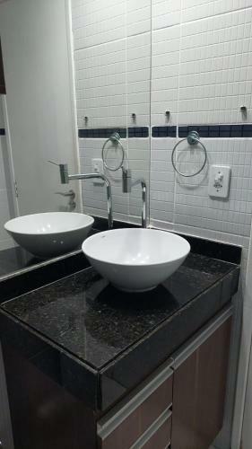 Charmoso Apartamento Em Capim Macio