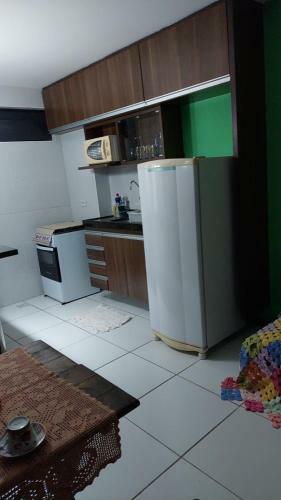 Charmoso Apartamento Em Capim Macio