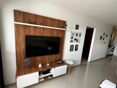 Apartamento Lindo 2 Quartos 80 Metros Da Praia - Joan Mir�
