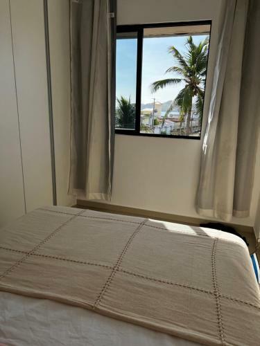 Apartamento Lindo 2 Quartos 80 Metros Da Praia - Joan Mir�