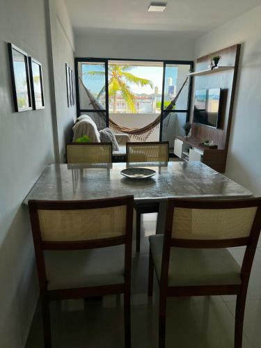 Apartamento Lindo 2 Quartos 80 Metros Da Praia - Joan Mir�