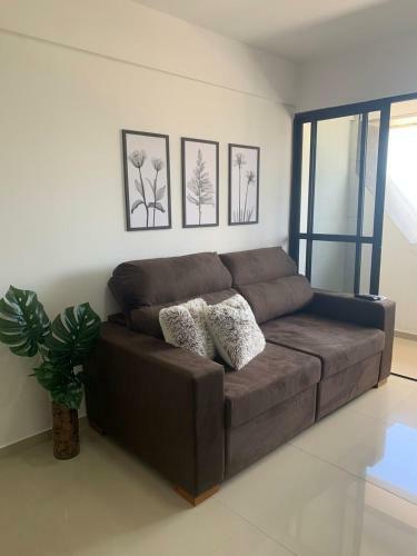 Apartamento Lindo 2 Quartos 80 Metros Da Praia - Joan Mir�