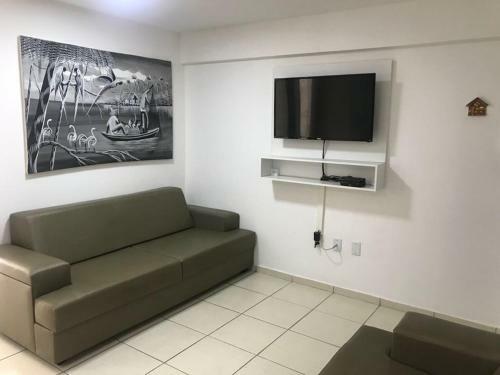 Apartamento Condom�nio Solar Ponta Negra, Natal Rn
