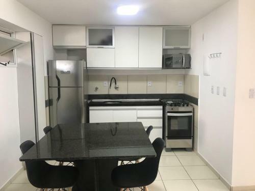 Apartamento Condom�nio Solar Ponta Negra, Natal Rn