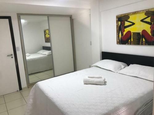 Apartamento Condom�nio Solar Ponta Negra, Natal Rn