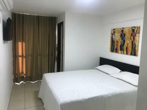 Apartamento Condom�nio Solar Ponta Negra, Natal Rn