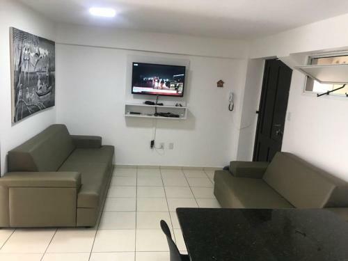 Apartamento Condom�nio Solar Ponta Negra, Natal Rn
