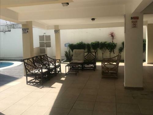Apartamento Condom�nio Solar Ponta Negra, Natal Rn