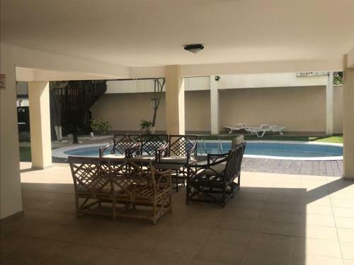 Apartamento Condom�nio Solar Ponta Negra, Natal Rn