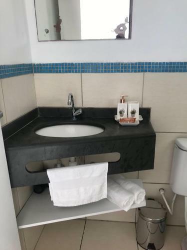 Apartamento Condom�nio Solar Ponta Negra, Natal Rn