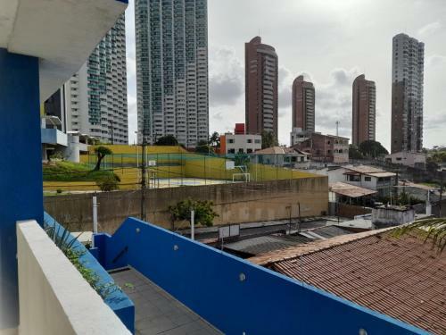Apartamento Porto Novo Apto 06