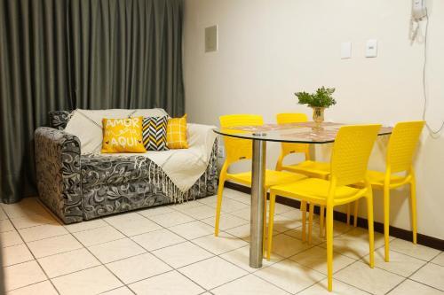 Apartamento Atl�ntico Flat Apt 115