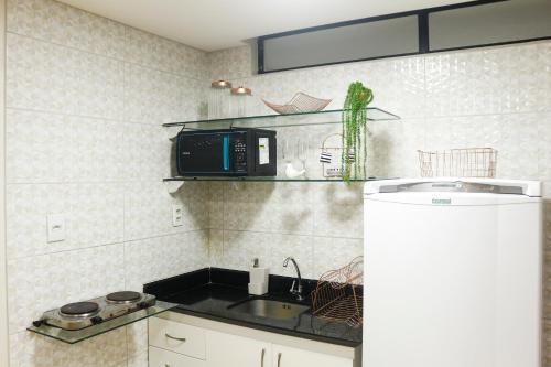 Apartamento Atl�ntico Flat Apt 115