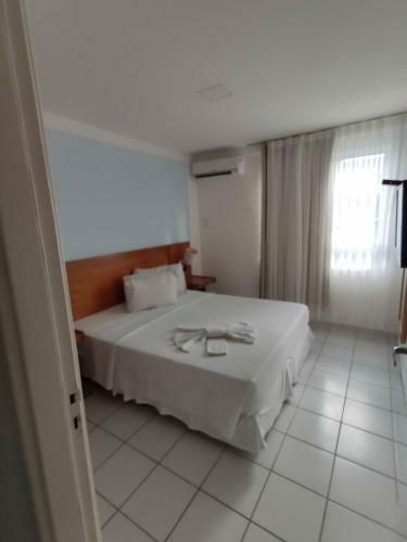 Apartamento Flat No Hotel Ponta Negra Beach