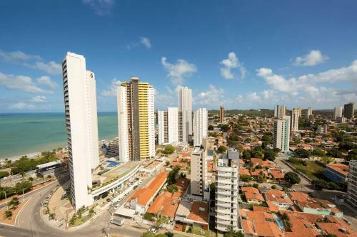Apartamento Em Ponta Negra Em Natal Por Carpediem