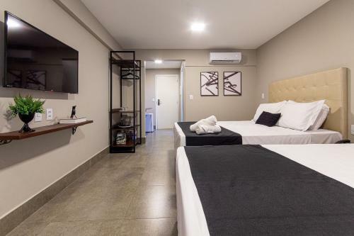 Apartamento Em Ponta Negra Em Natal Por Carpediem