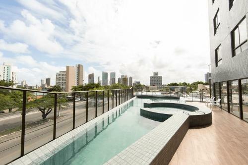 Apartamento Em Ponta Negra Em Natal Por Carpediem