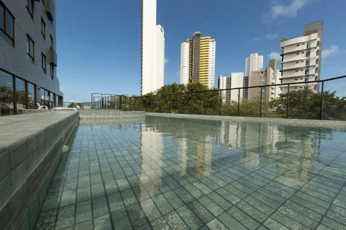 Apartamento Em Ponta Negra Em Natal Por Carpediem