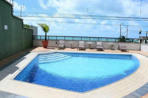 Apartamento Natal Plaza 1706