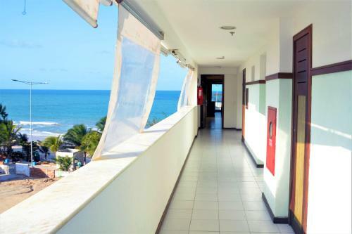 Apartamento Ara�a Flat - Beira Mar - Apto 201 Super Luxo