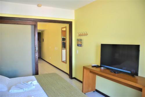 Apartamento Ara�a Flat - Beira Mar - Apto 201 Super Luxo