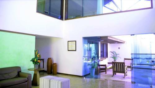 Apartamento Ara�a Flat - Beira Mar - Apto 201 Super Luxo