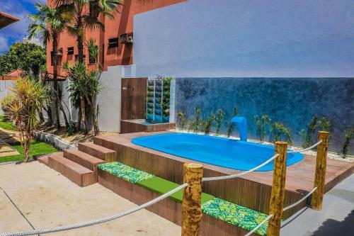 Apartamento Qavi - Casa Com Excelente �rea De Lazer Em Ponta Negra