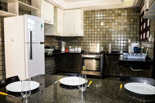 Apartamento Qavi - Casa Com Excelente �rea De Lazer Em Ponta Negra